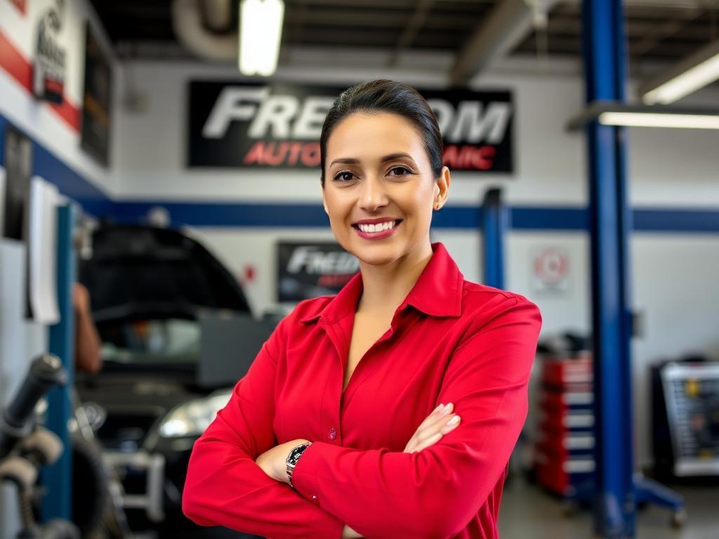 About Freedom Auto Repair